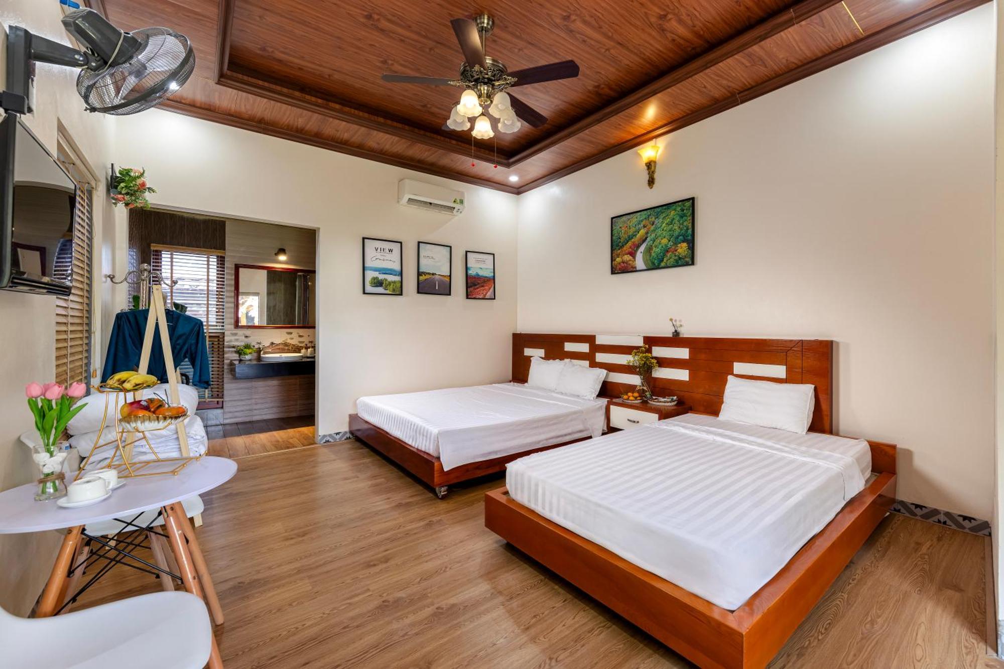 Tam Coc Friends Bungalow Ninh Binh Exterior photo